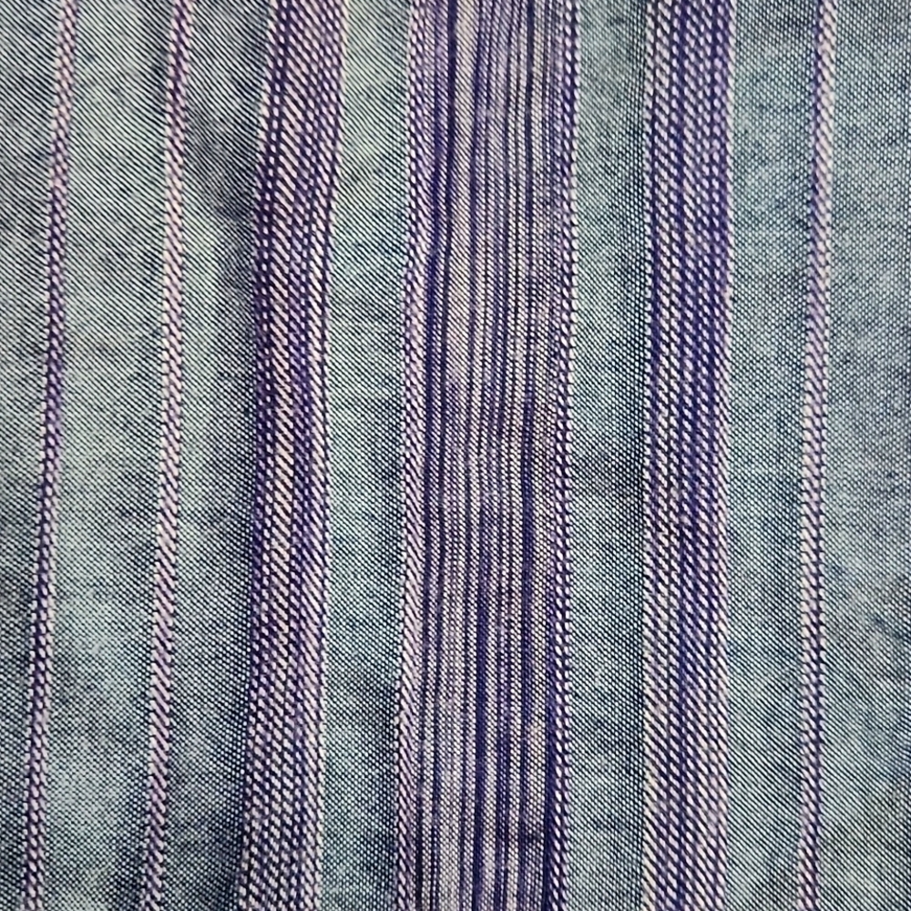 Ariat Ladies Caroline Indigo Striped Tank Top - Picture 4 of 4